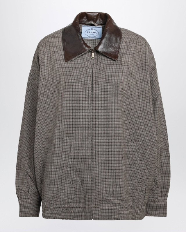 [Prada] Jacket FW26 P8063EOOO6130