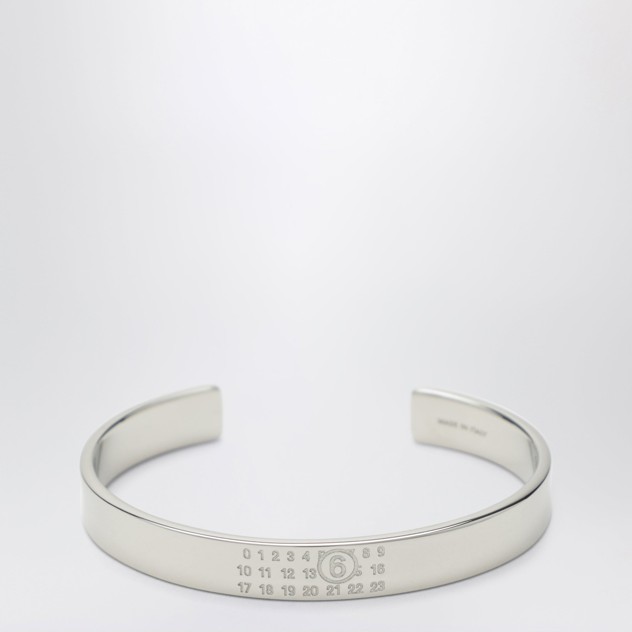 [MM6 Maison Margiela] Bracelet FW26 SM6UY0061P6469