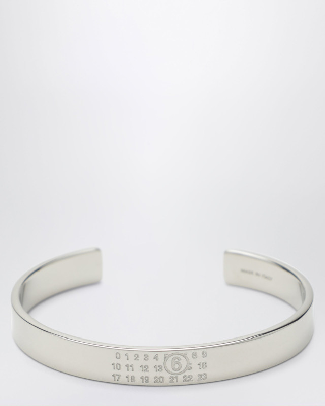[MM6 Maison Margiela] Bracelet FW26 SM6UY0061P6469