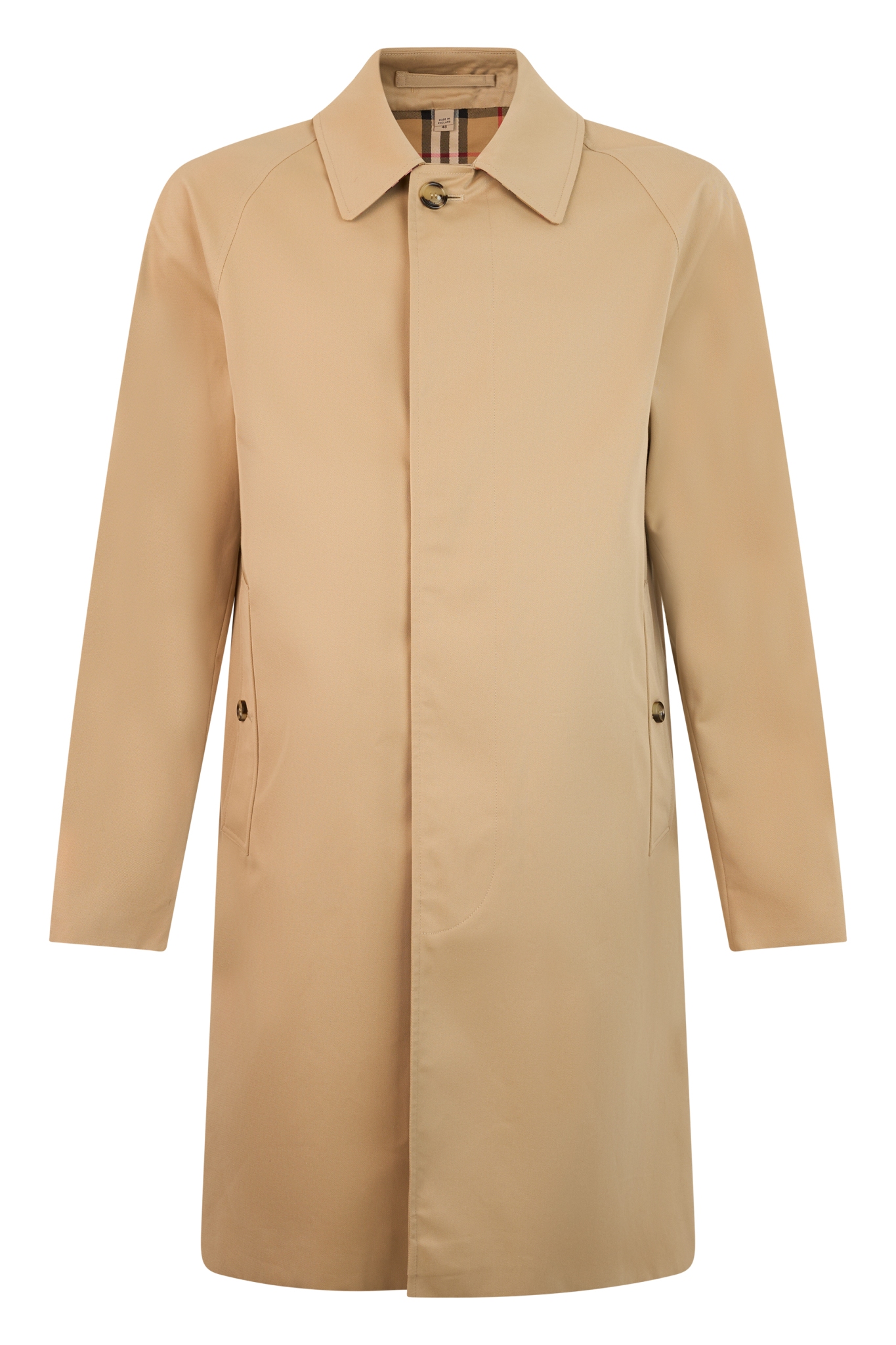 [Burberry] Trench Coat FW26 8117221123456_A1366
