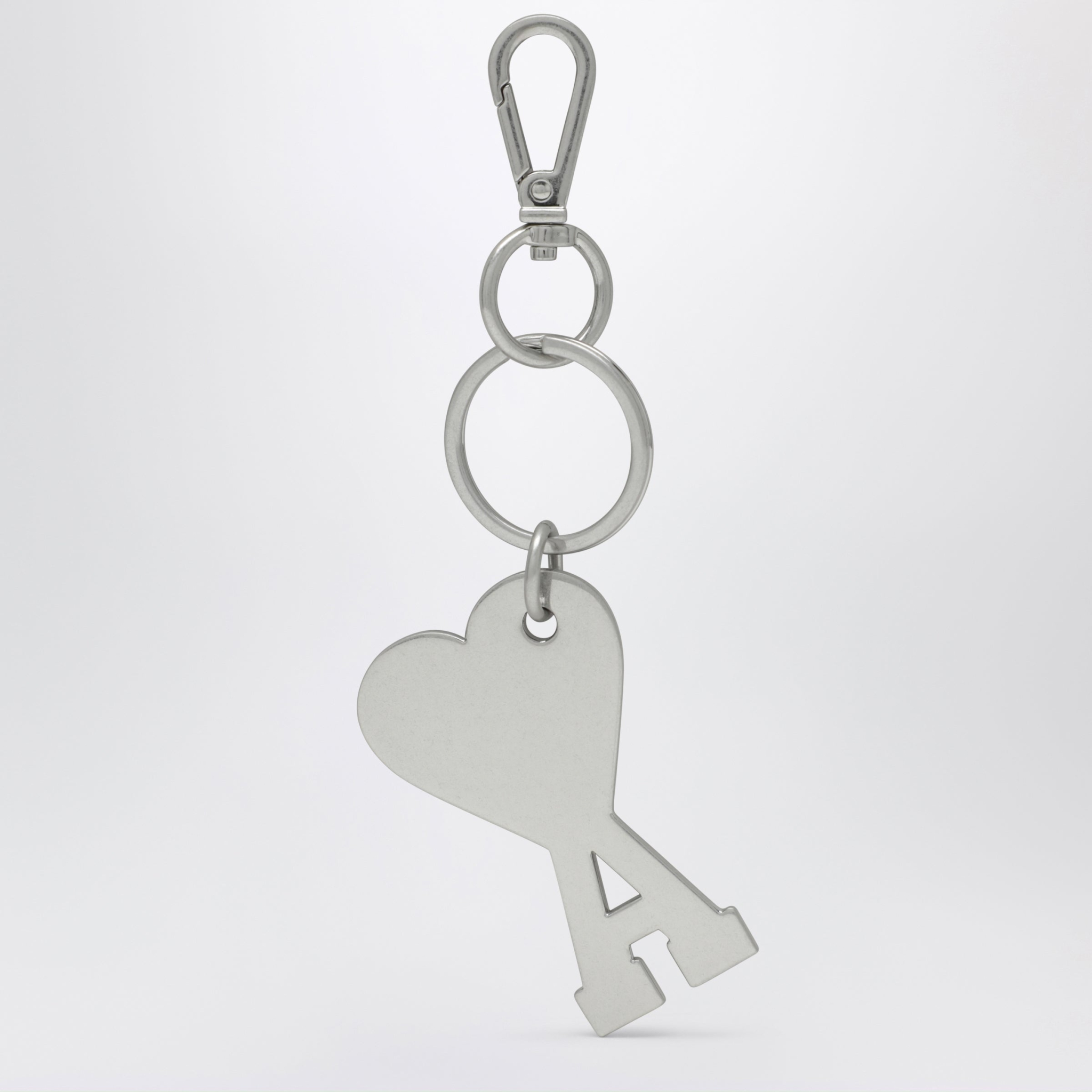 [Ami Paris] Keyring FW26 UKR906369