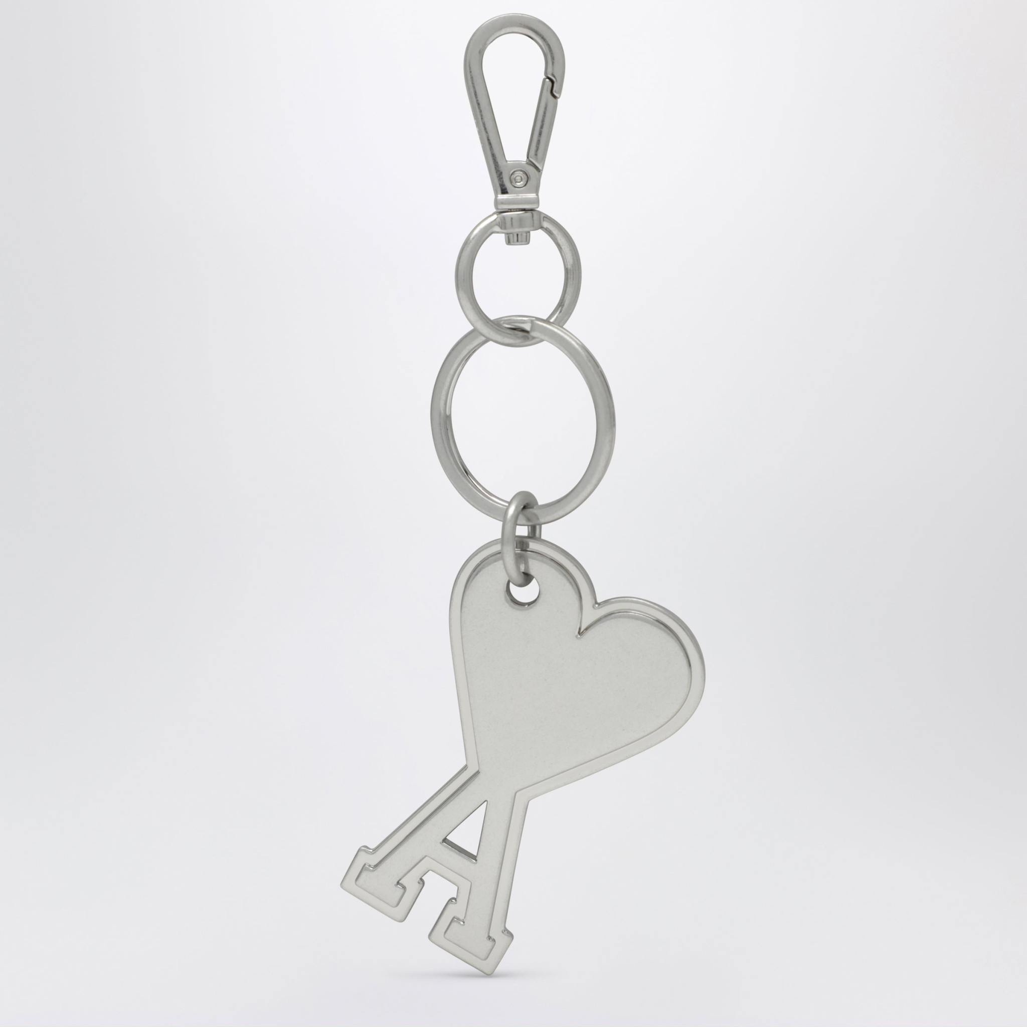 [Ami Paris] Keyring FW26 UKR906369