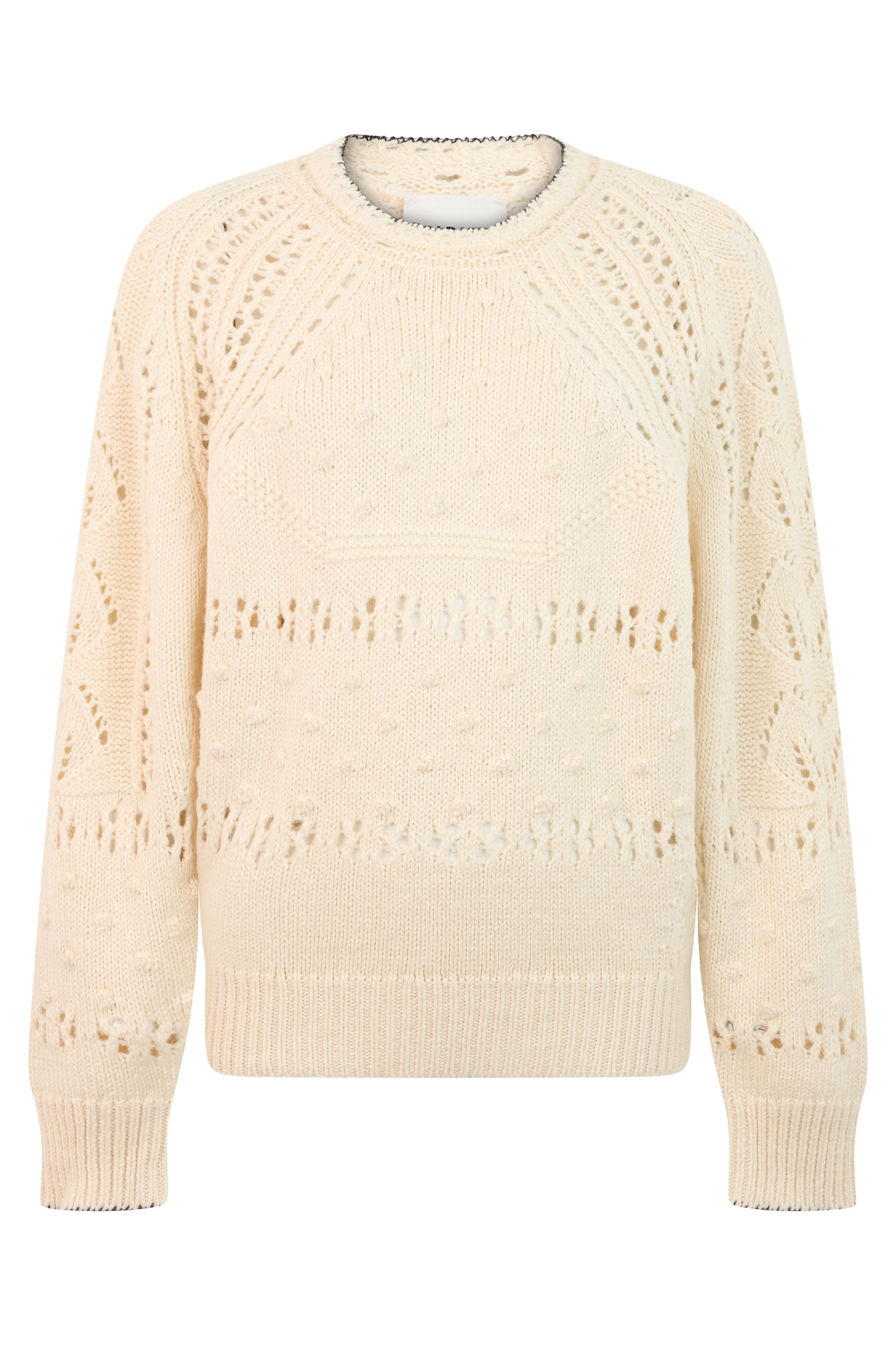 [Marant Etoile] Knitwear FW26 26APU0938FAD3L02E_23EC