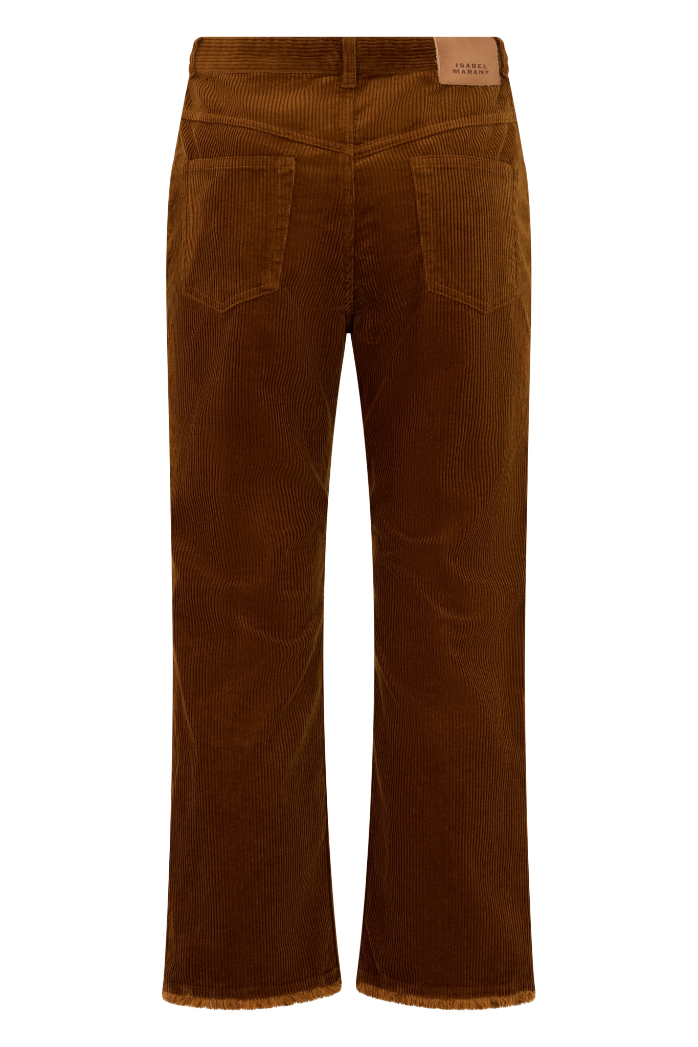 [Marant Etoile] Pants FW26 26APA0708FAD3G02E_50CA