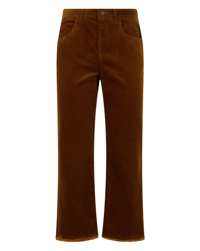 [Marant Etoile] Pants FW26 26APA0708FAD3G02E_50CA