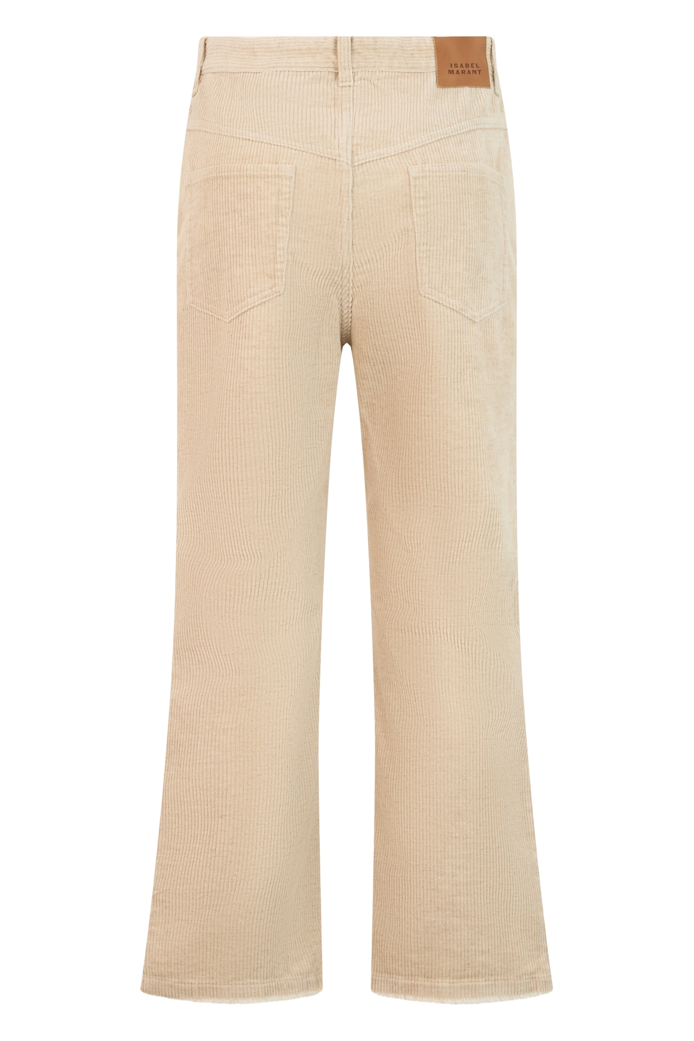 [Marant Etoile] Pants FW26 26APA0708FAD3G02E_23EC