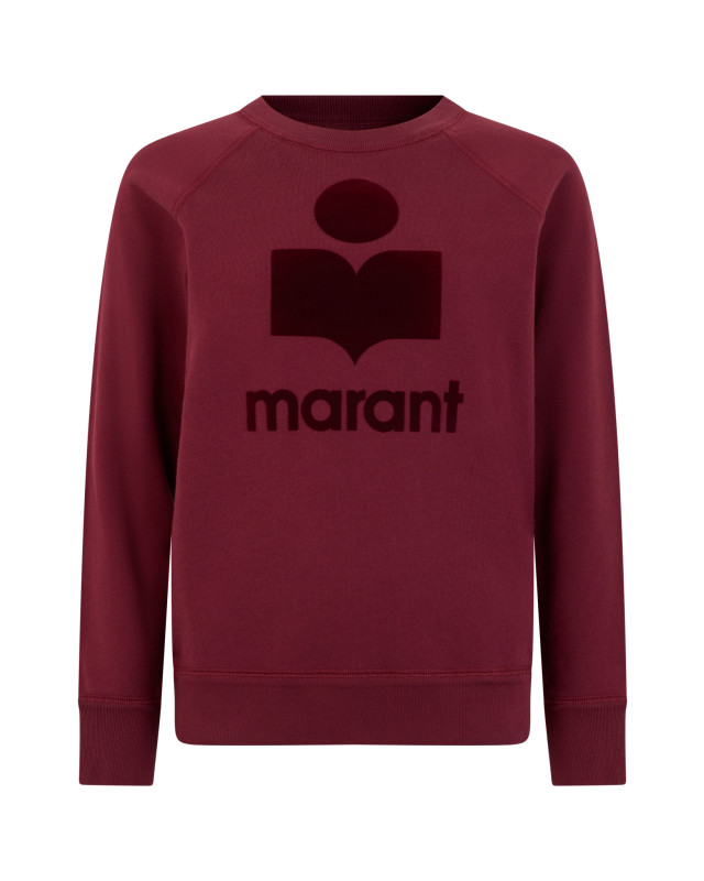 [Marant Etoile] Sweatshirt CO 25PSW0160FAA1M07E_BYBY