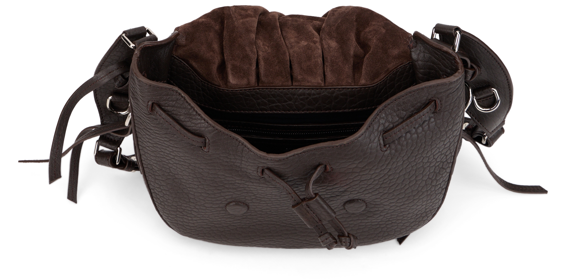 [Isabel Marant] Shoulder bag FW26 25HPP0406FAC4C05M_50CL