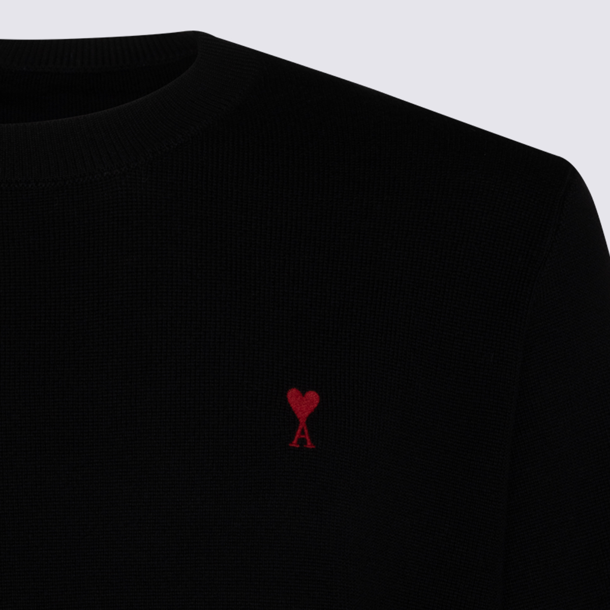 [Ami Paris] Knitwear FW26 HKS826001009