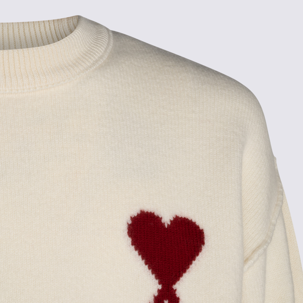 [Ami Paris] Knitwear FW26 UKS838018154