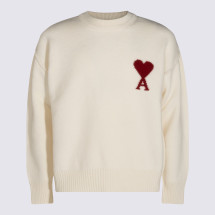 [Ami Paris] Knitwear FW26 UKS838018154