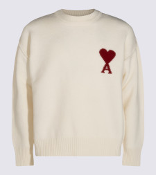 [Ami Paris] Knitwear FW26 UKS838018154