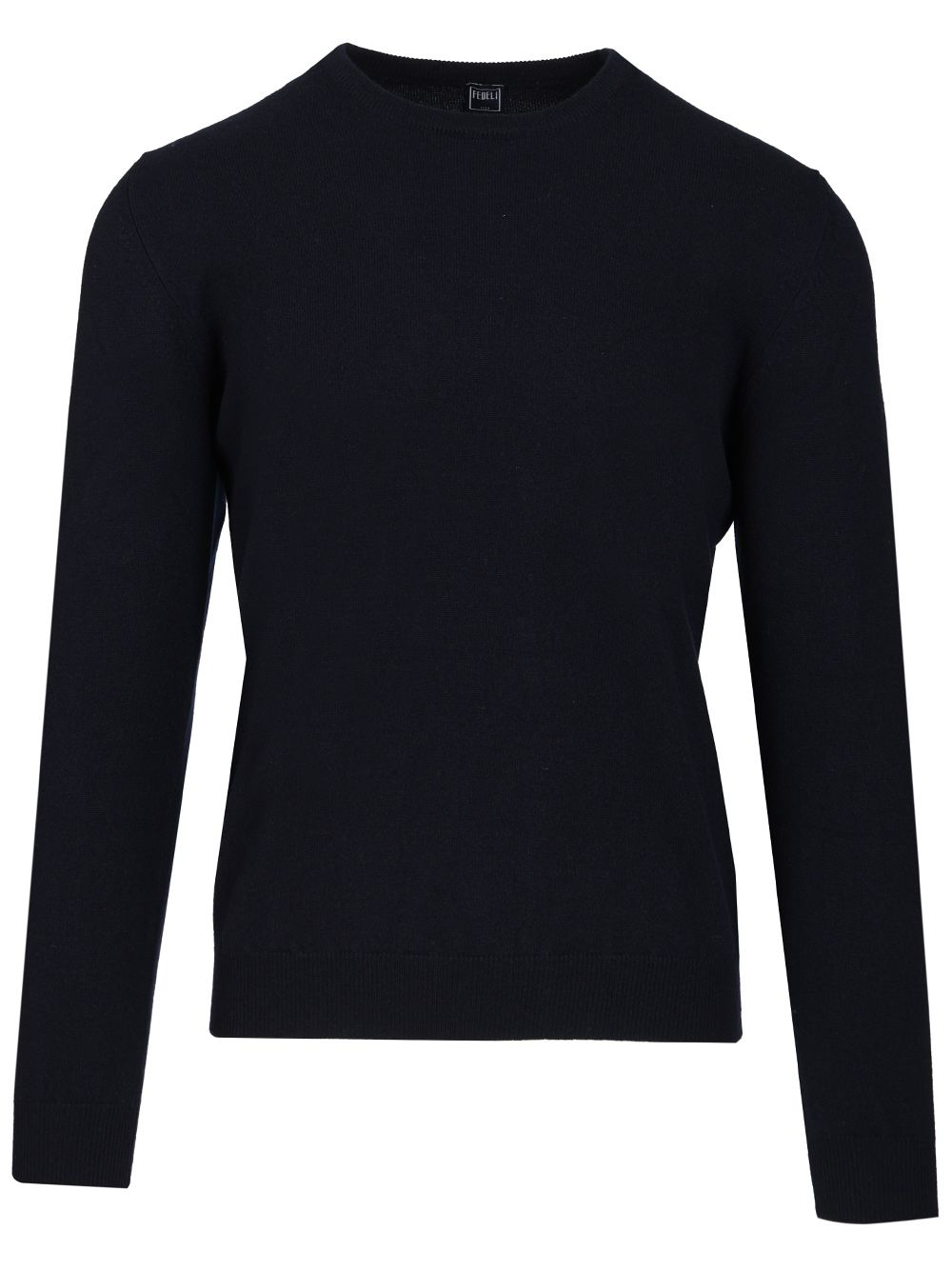 [Fedeli] Knitwear CO MU007001BLUE SCURO