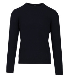 [Fedeli] Knitwear CO MU007001BLUE SCURO