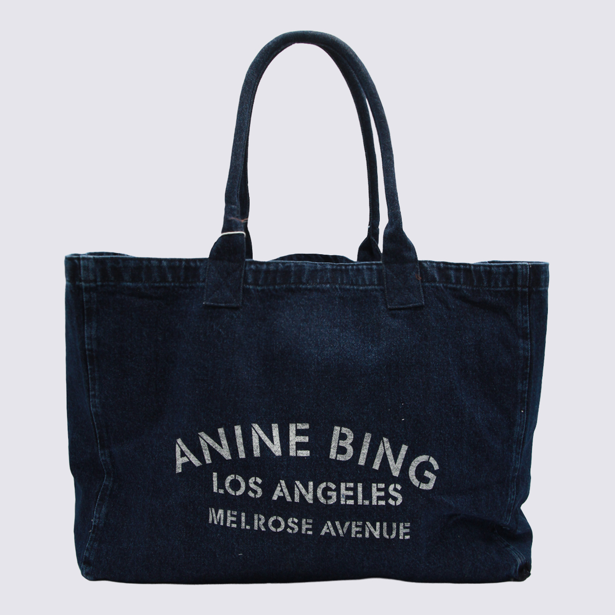 [Anine Bing] Tote bag FW26 A1312677WHD93