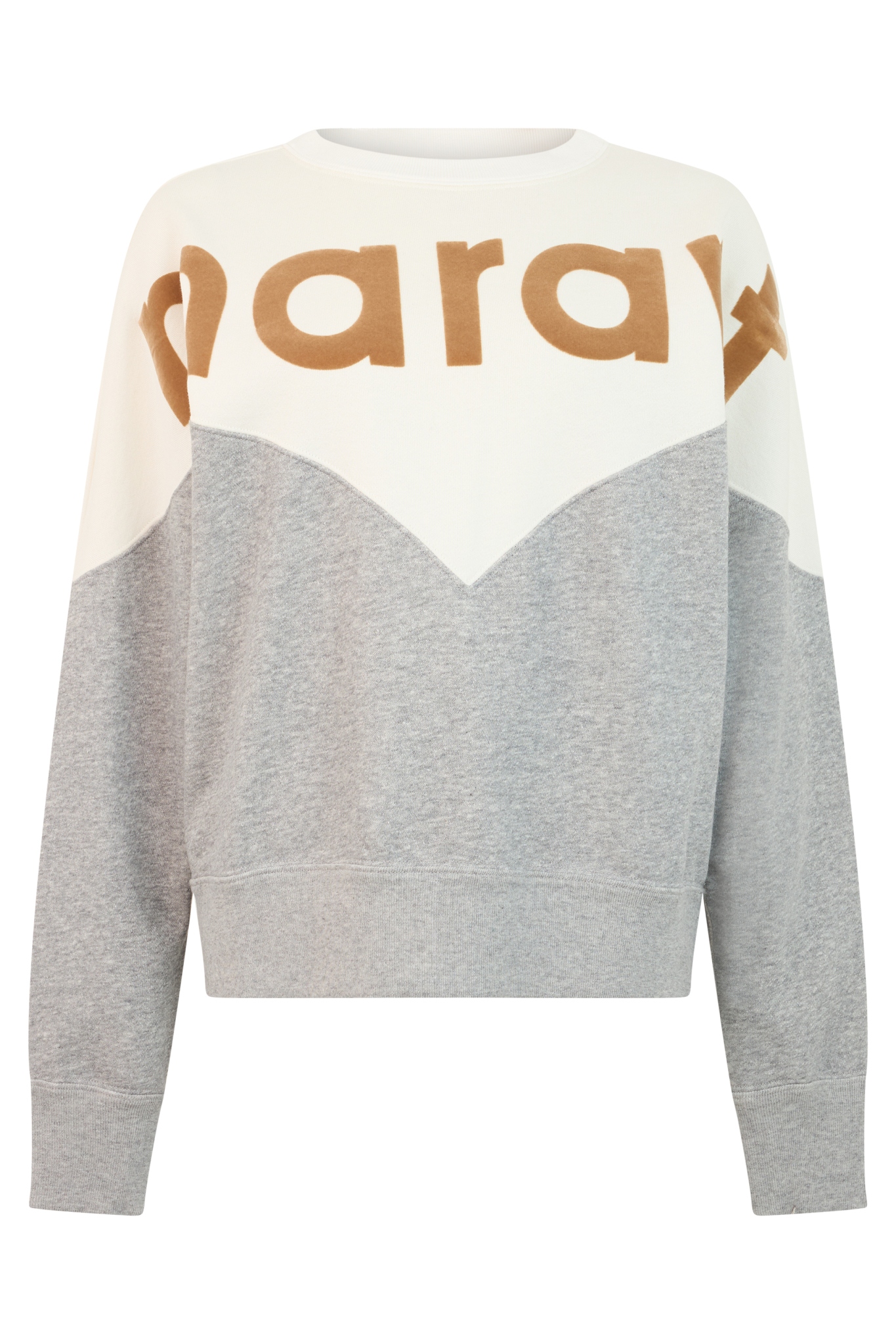 [Marant Etoile] Sweatshirt CO 23PSW0006FAA1M08E_OFLY
