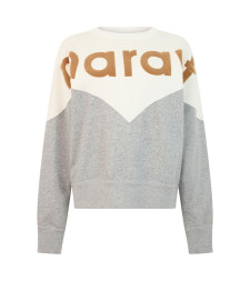 [Marant Etoile] Sweatshirt CO 23PSW0006FAA1M08E_OFLY
