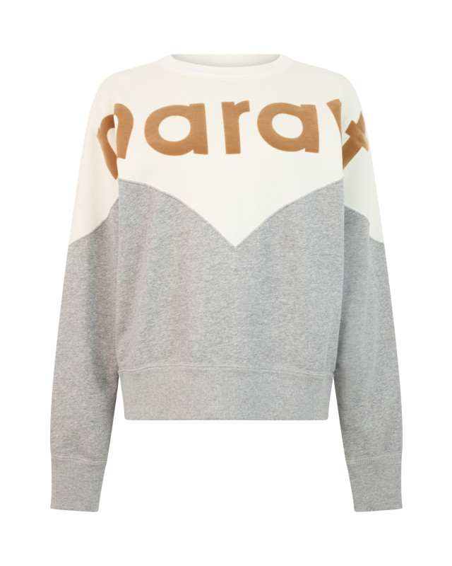 [Marant Etoile] Sweatshirt CO 23PSW0006FAA1M08E_OFLY