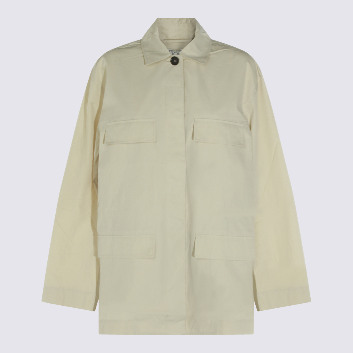 [TOTEME] Coat FW26 263WRO0325FB0427302