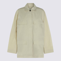[TOTEME] Coat FW26 263WRO0325FB0427302