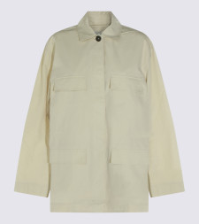[TOTEME] Coat FW26 263WRO0325FB0427302