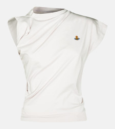[Vivienne Westwood] T-shirts Sleeveless FW26 1504000AJ00BLA401