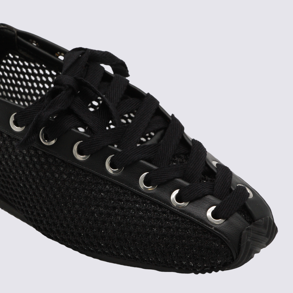 [GANNI] Flat shoes FW26 D1020024099