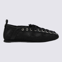 [GANNI] Flat shoes FW26 D1020024099