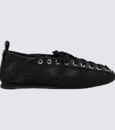 [GANNI] Flat shoes FW26 D1020024099