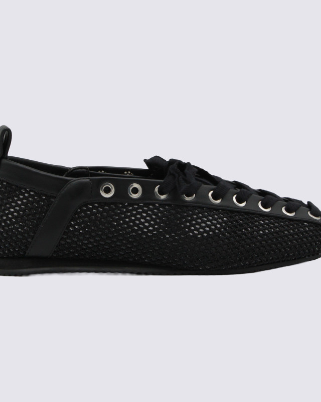[GANNI] Flat shoes FW26 D1020024099