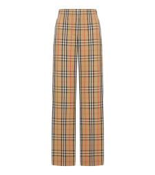 [Burberry] Trousers FW26 8111874A7028 ARCHIVE BEIGE IP CHK
