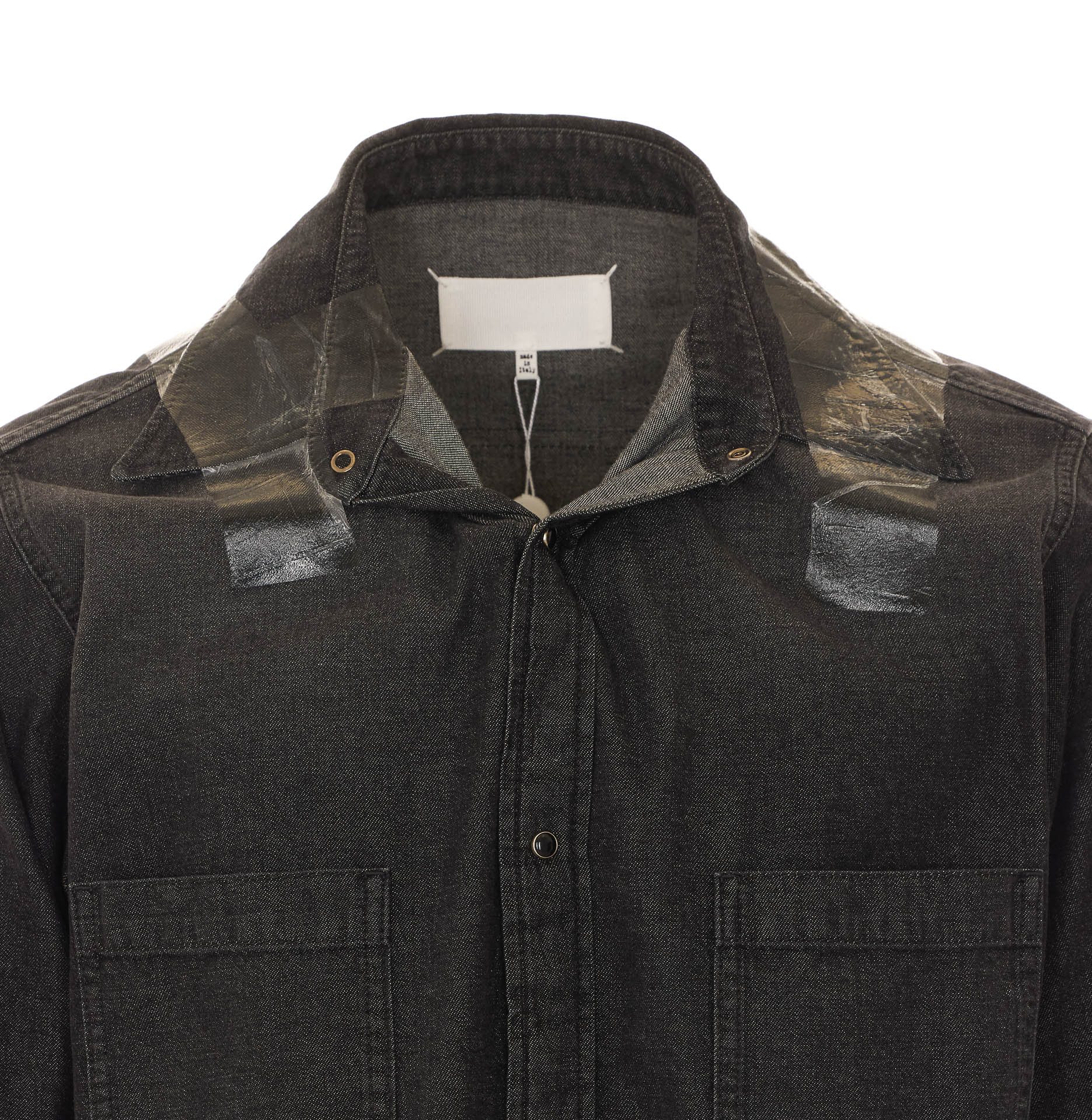 [Maison Margiela] Shirts Long Sleeve SS26 S67DT0025M30073961
