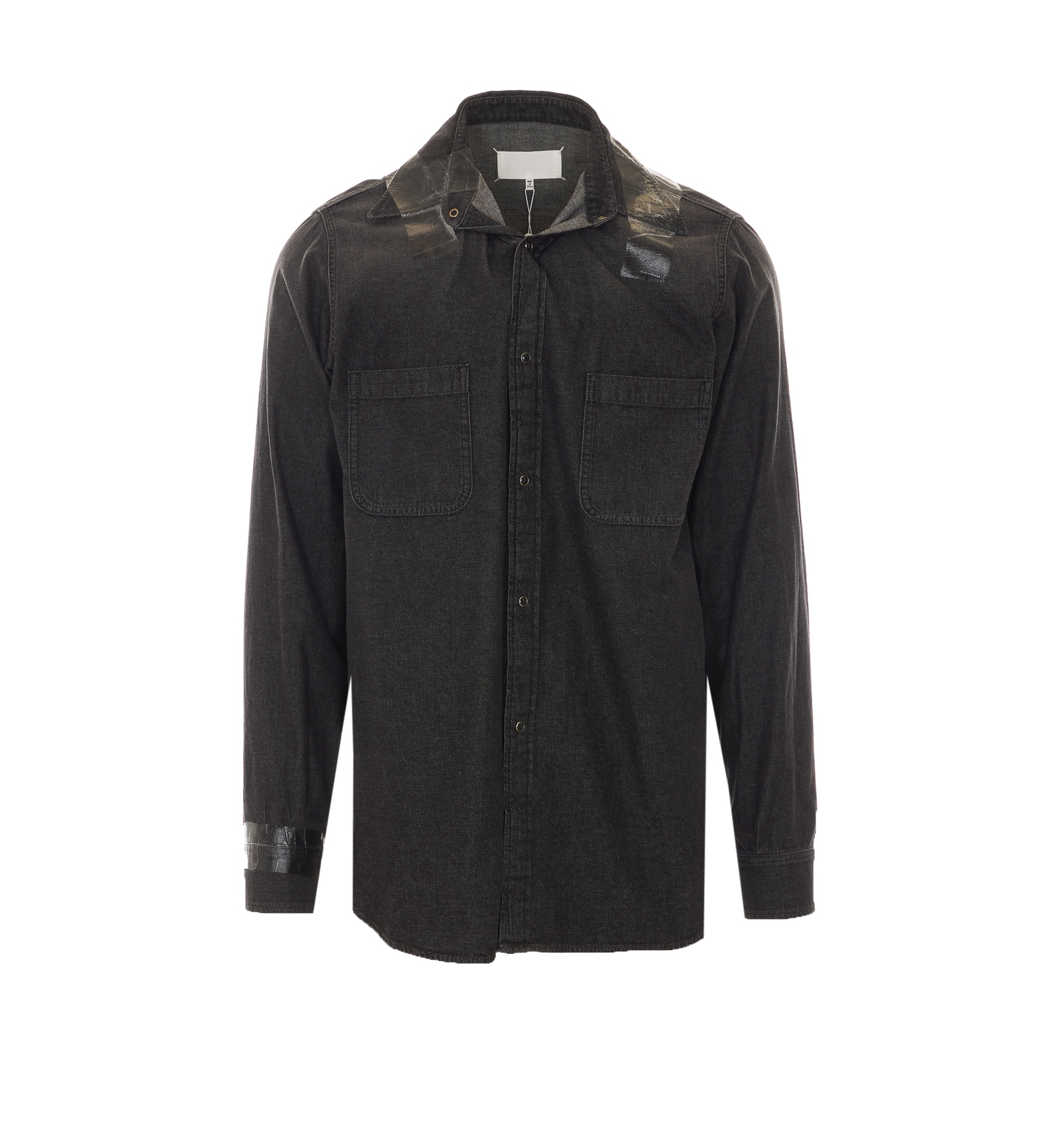 [Maison Margiela] Shirts Long Sleeve SS26 S67DT0025M30073961