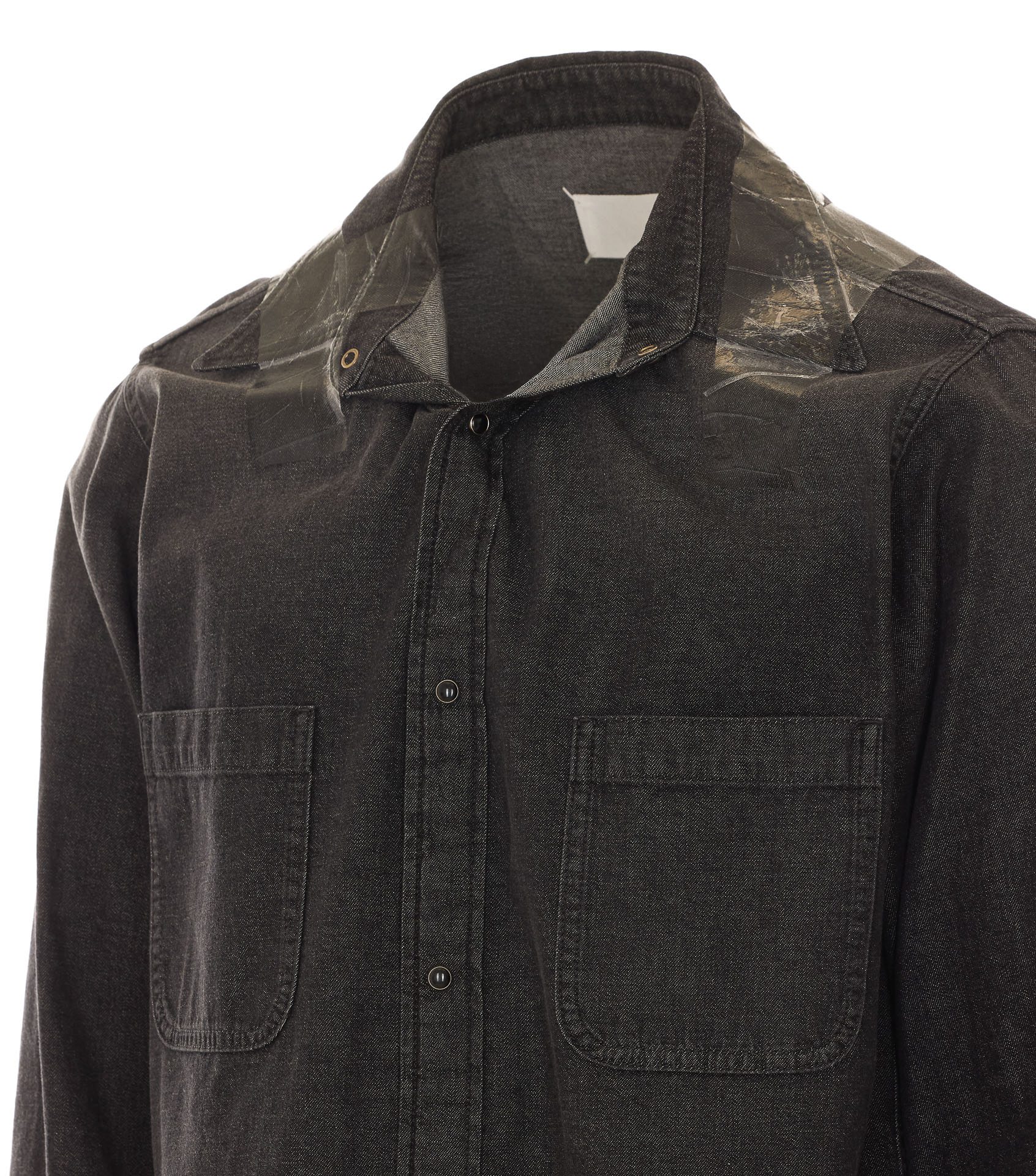 [Maison Margiela] Shirts Long Sleeve SS26 S67DT0025M30073961