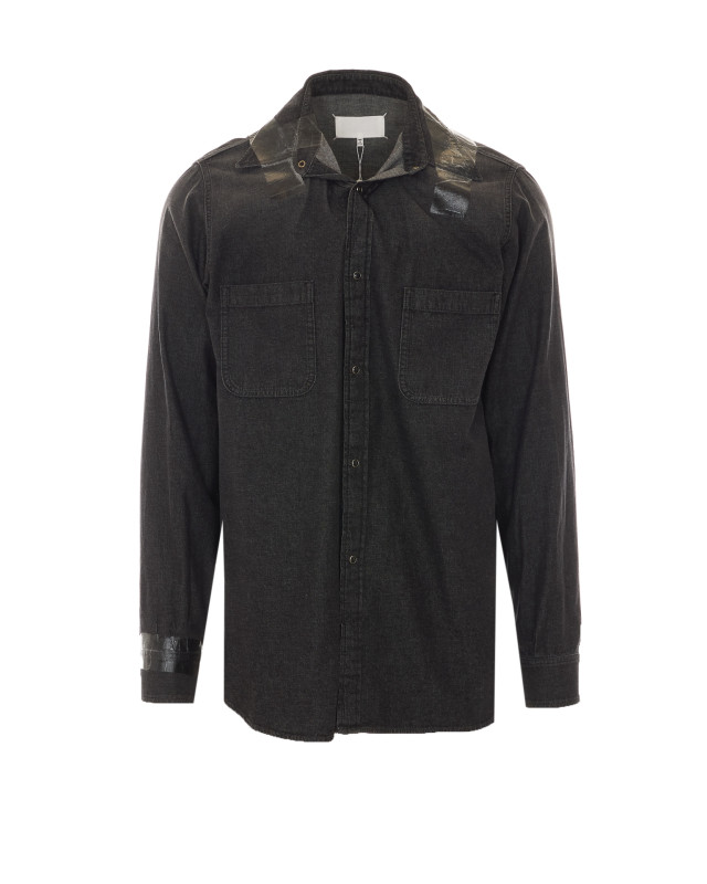 [Maison Margiela] Shirts Long Sleeve SS26 S67DT0025M30073961