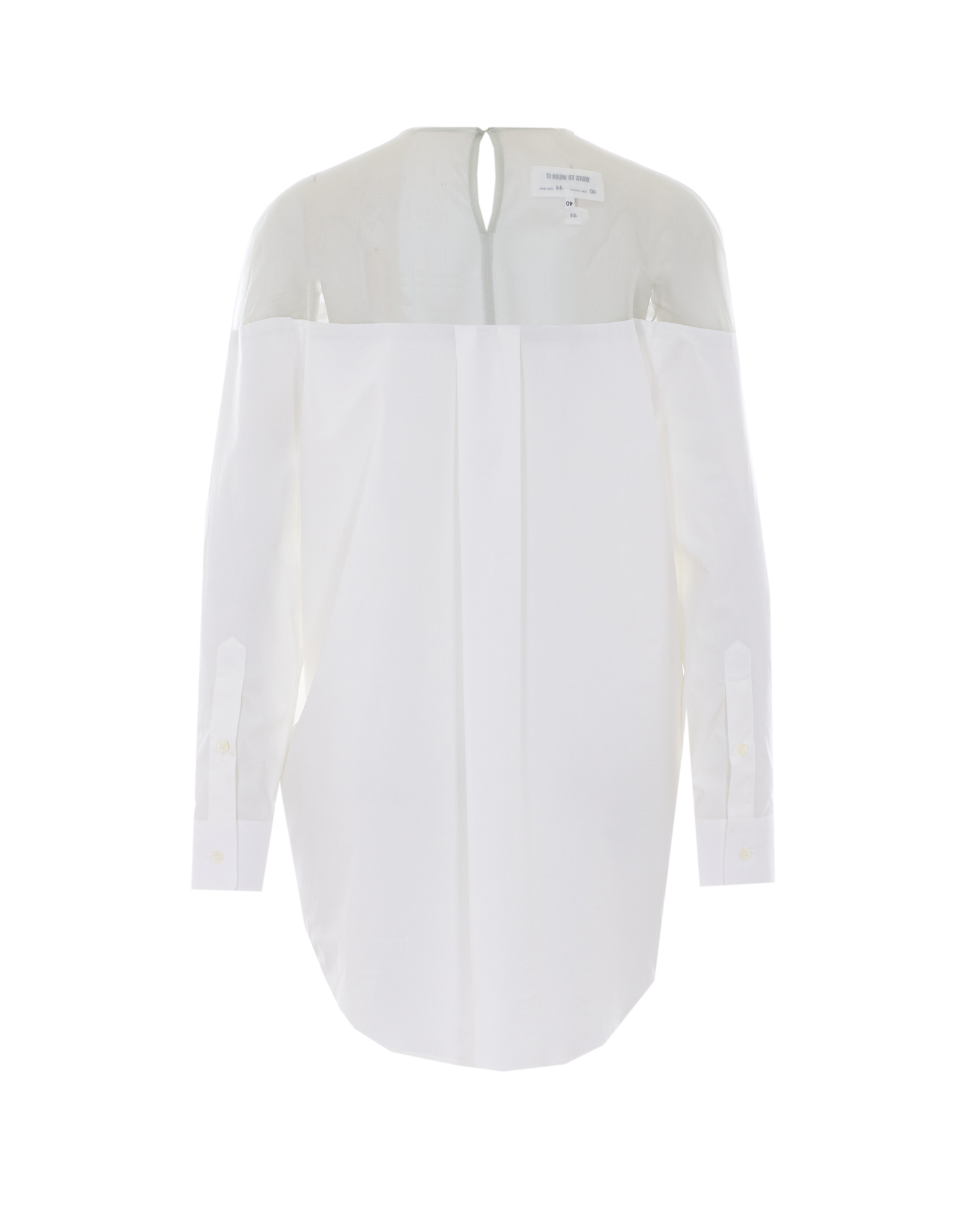 [MM6 Maison Margiela] Knitwear SS26 S62NH0053M35256101