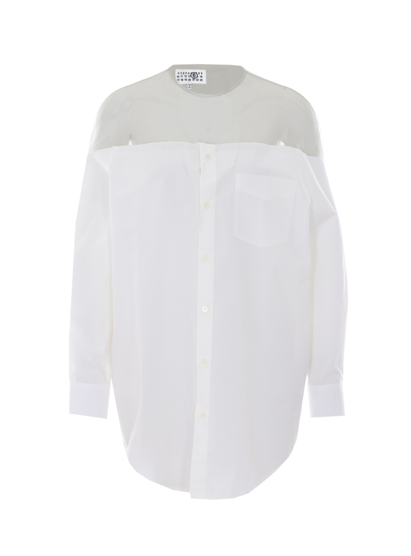 [MM6 Maison Margiela] Knitwear SS26 S62NH0053M35256101