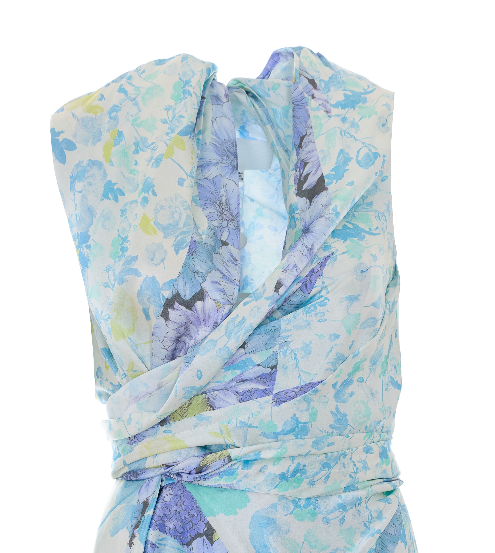 [Maison Margiela] Sleeveless dress SS26 S29DD0075M35983001S