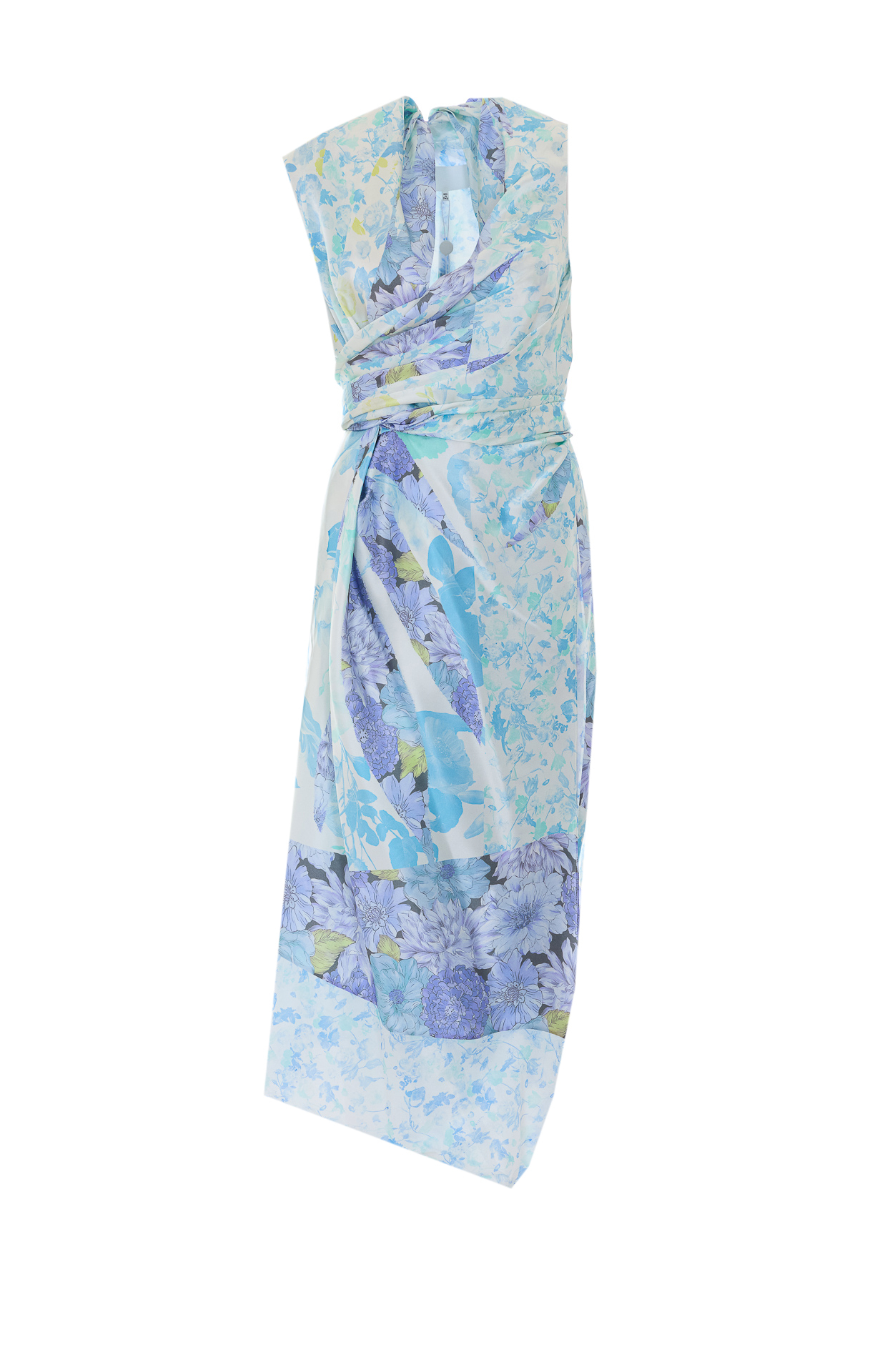 [Maison Margiela] Sleeveless dress SS26 S29DD0075M35983001S