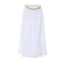 [ELISABETTA FRANCHI] Long skirt SS26 GO16061E2100