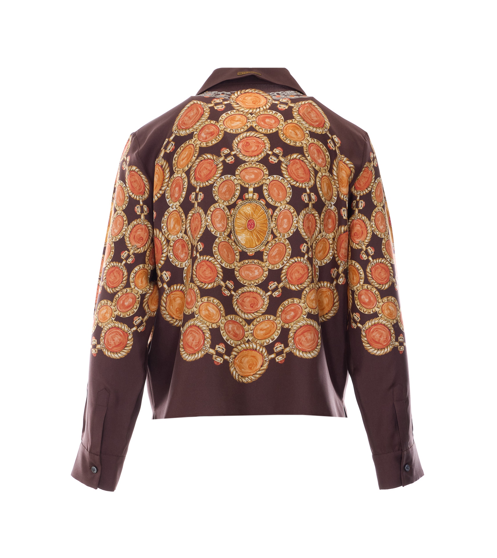 [Versace] Shirts Long Sleeve SS26 10242311A179525N940
