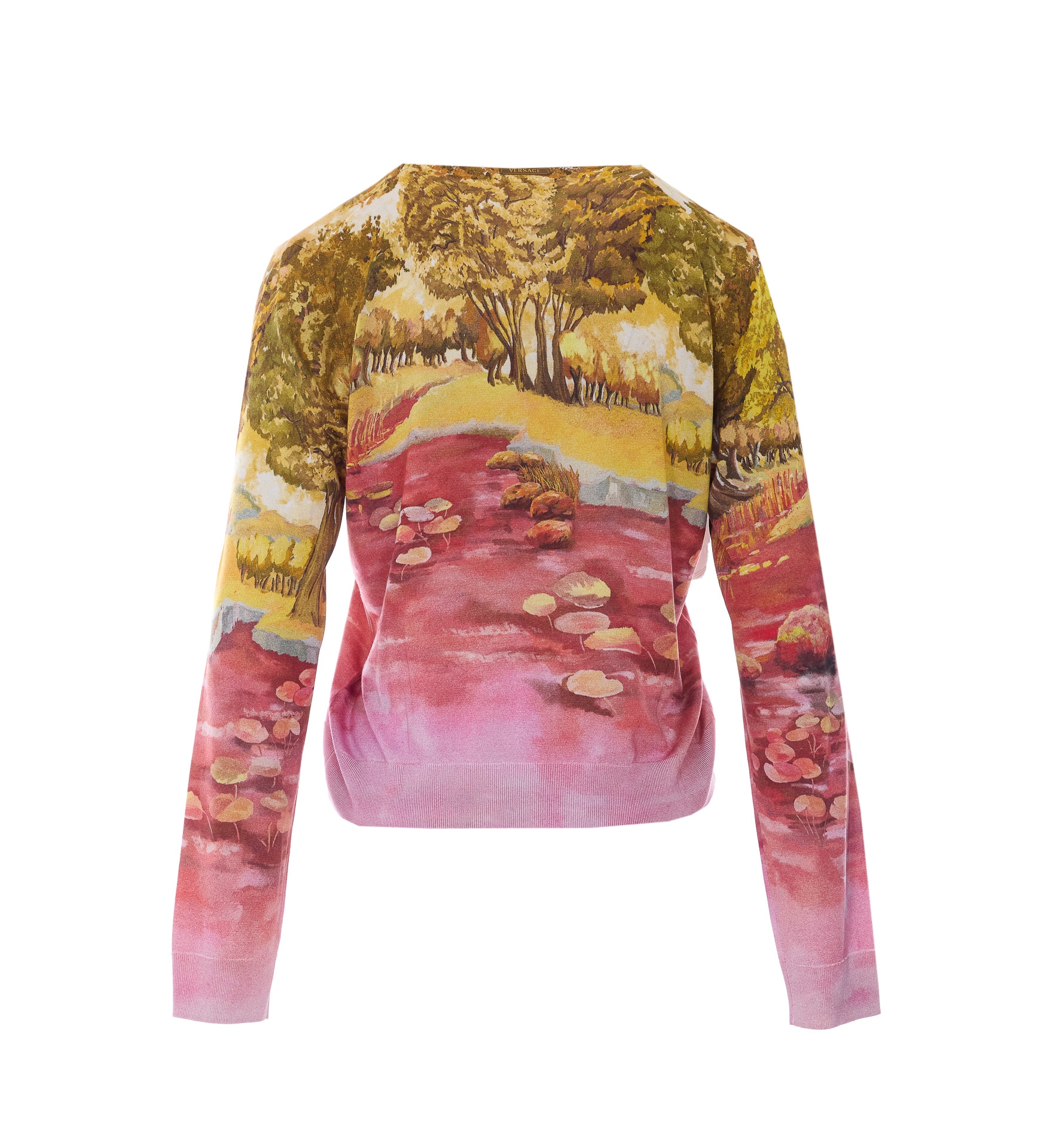 [Versace] Shirts Long Sleeve SS26 10242361A178775X000