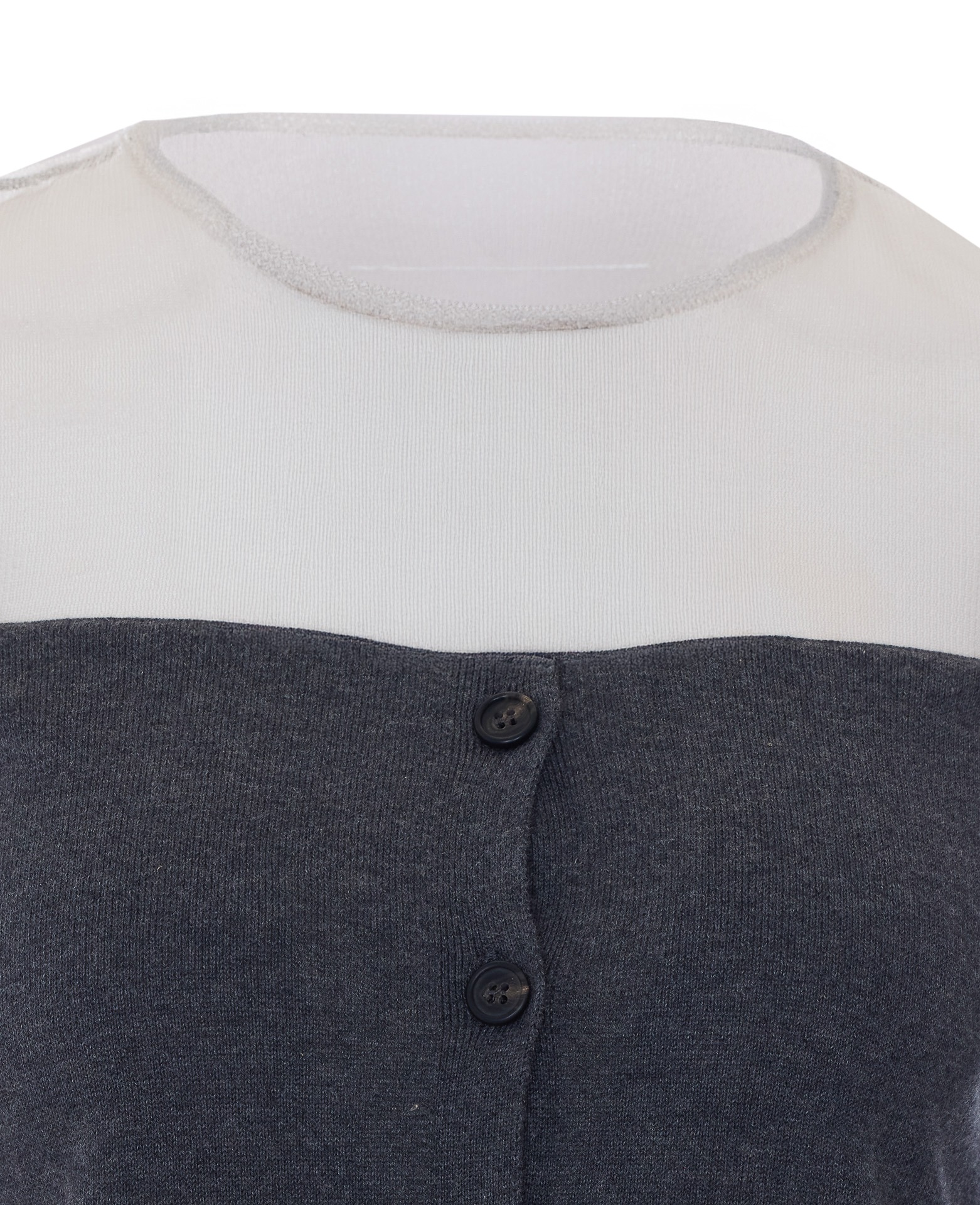 [MM6 Maison Margiela] Cardigan SS26 S62HP0043M13273860M