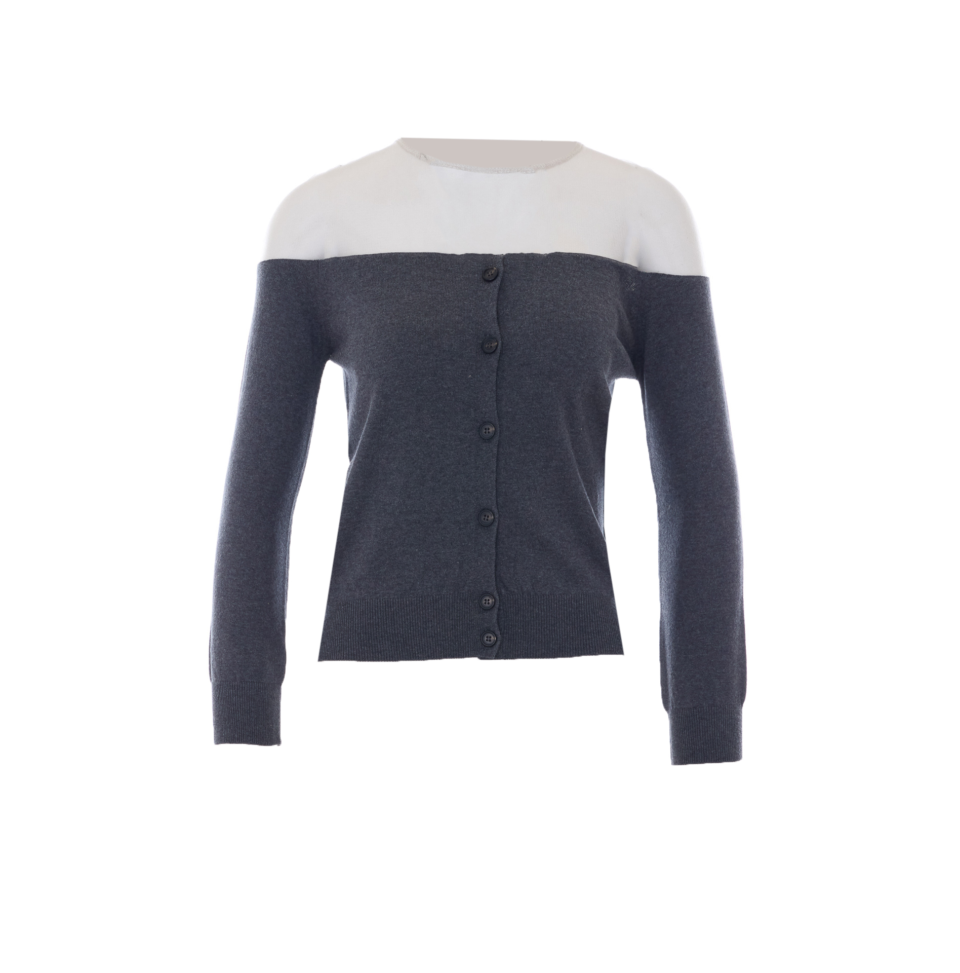 [MM6 Maison Margiela] Cardigan SS26 S62HP0043M13273860M