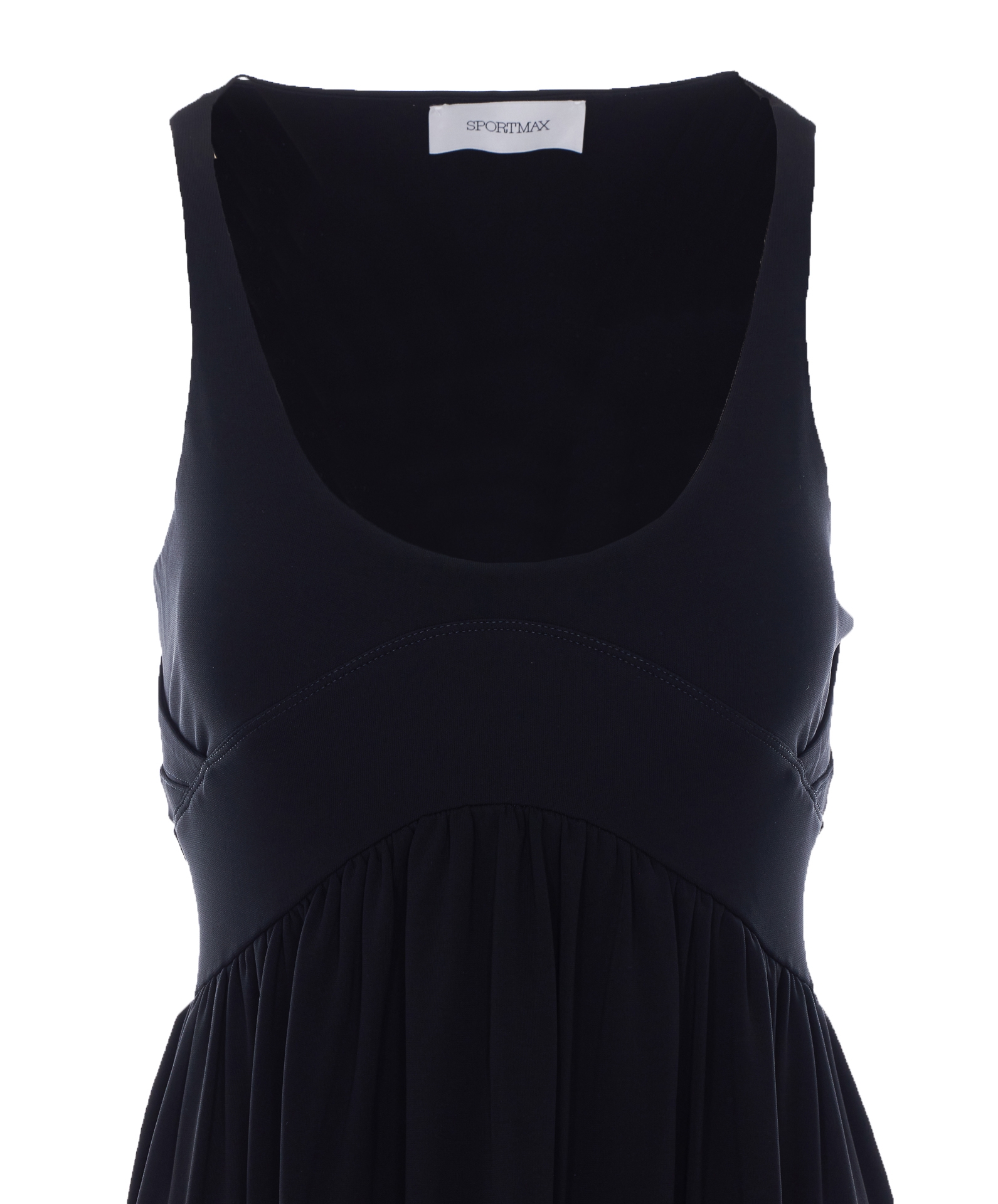 [SPORTMAX] Sleeveless dress SS26 2612621052600 SPXPANINO001