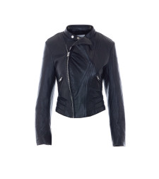 [Maison Margiela] Leather Jacket SS26 S29AM0413M07029900