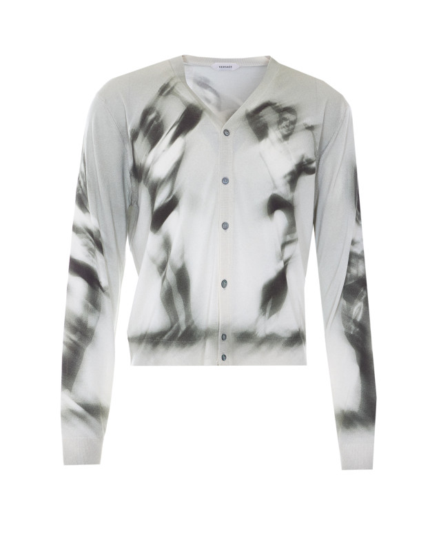[Versace] Cardigan SS26 10243261A178655E760