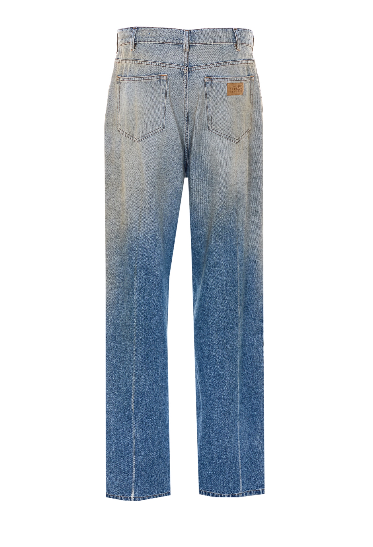[MM6 Maison Margiela] Jeans SS26 SH2LA0053M30055964