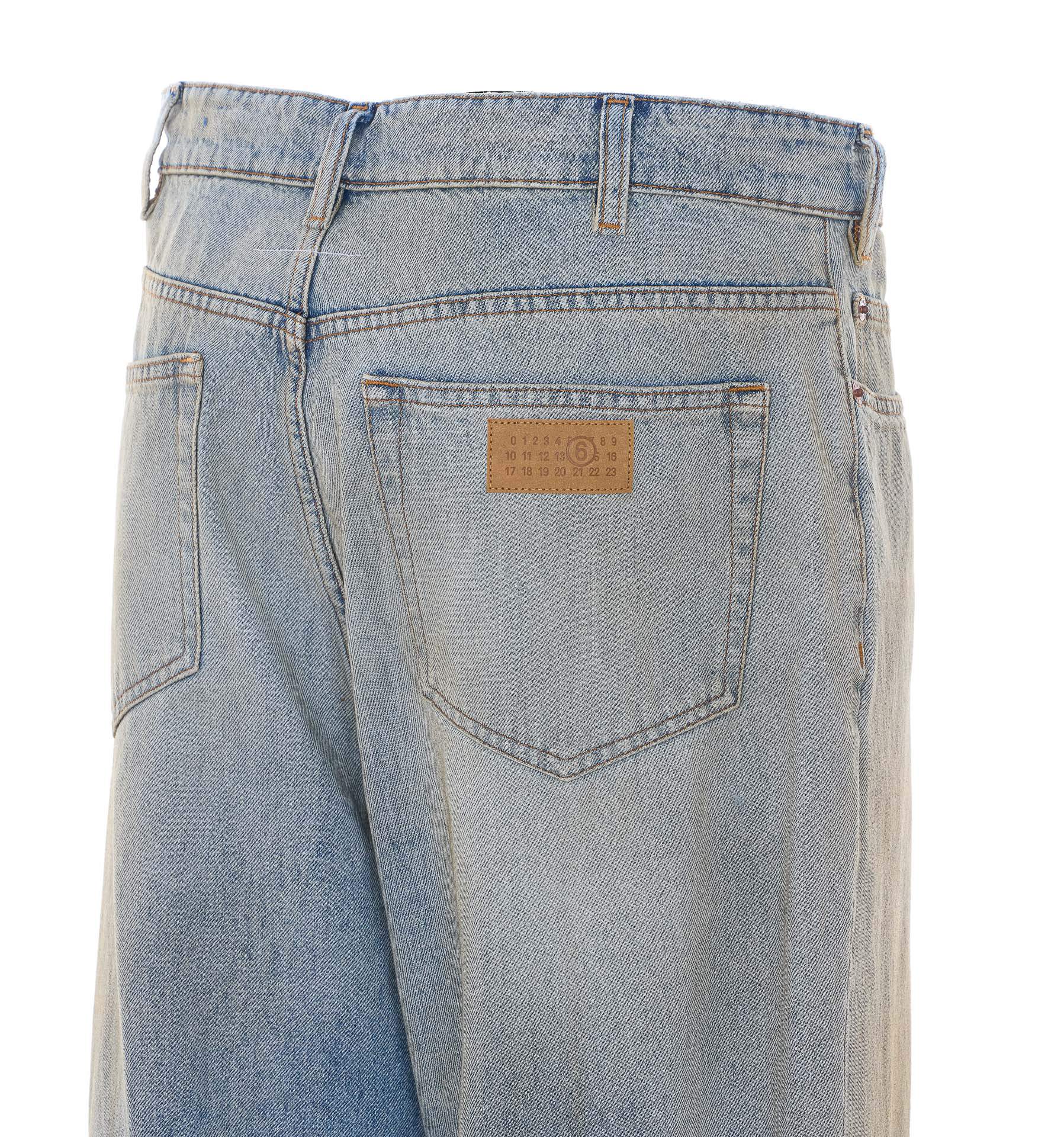 [MM6 Maison Margiela] Jeans SS26 SH2LA0053M30055964