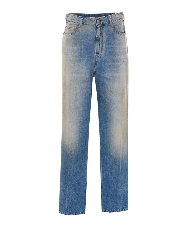[MM6 Maison Margiela] Jeans SS26 SH2LA0053M30055964